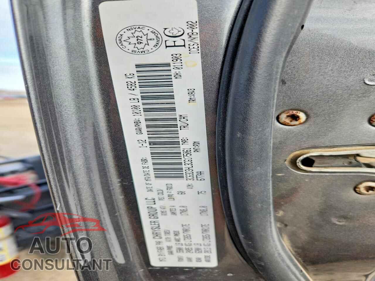 DODGE RAM 3500 2012 - 3C63D3HL3CG175061