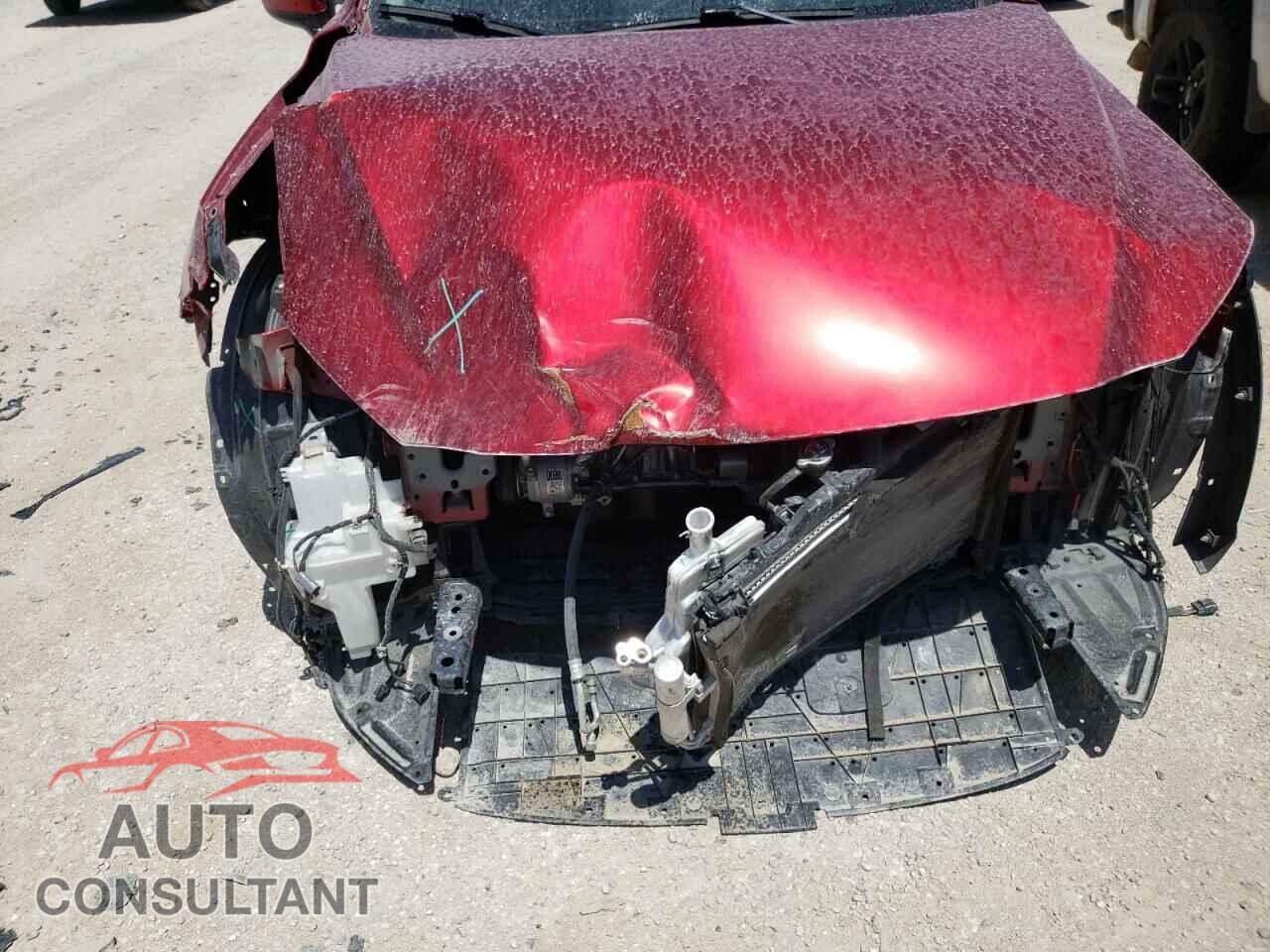 MAZDA CX-3 2019 - JM1DKDB71K1453389
