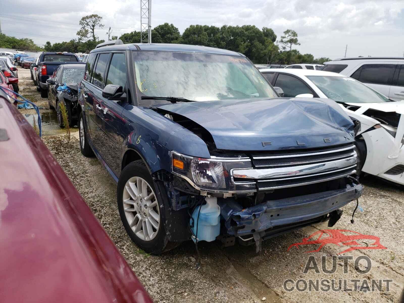 FORD FLEX 2019 - 2FMHK6C85KBA00493