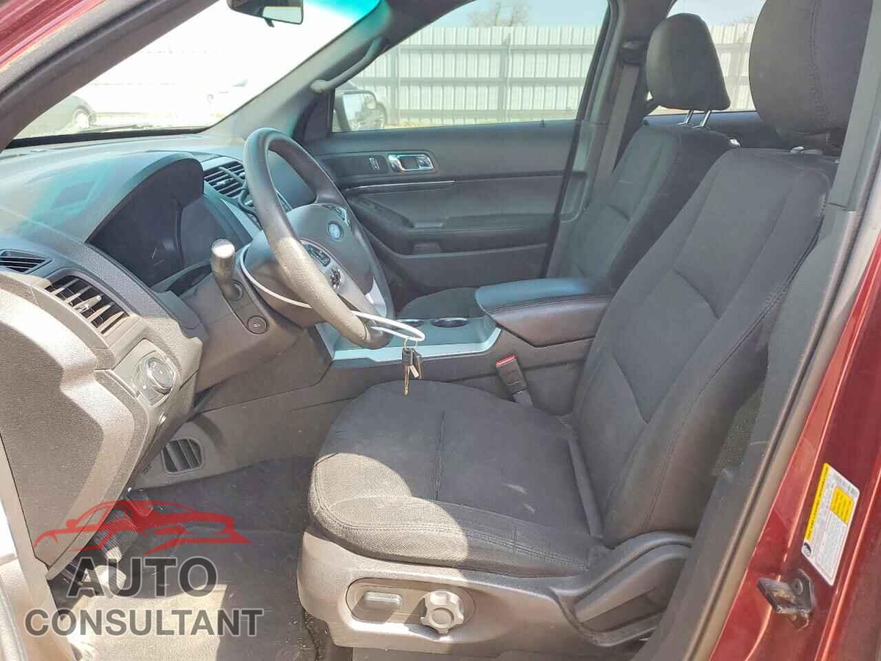 FORD EXPLORER 2015 - 1FM5K8AR2FGB41790