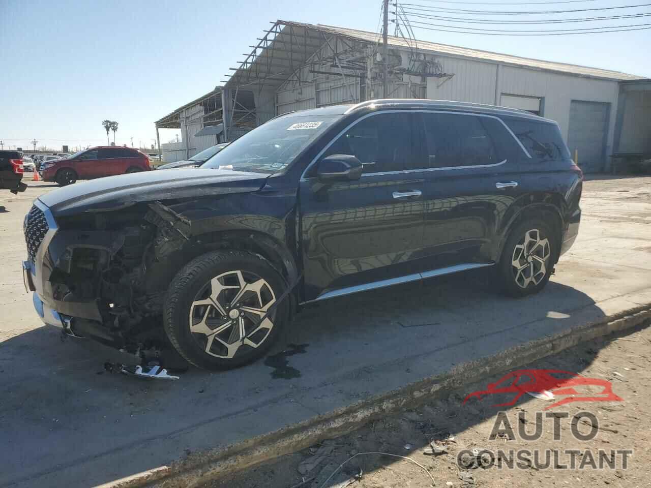 HYUNDAI PALISADE 2021 - KM8R7DHE9MU216062