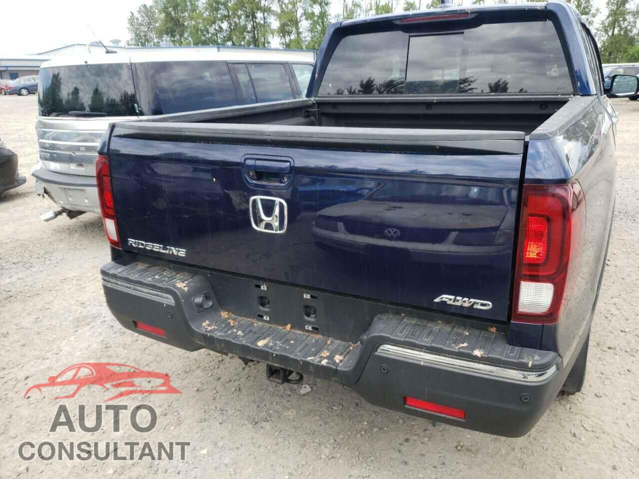 HONDA RIDGELINE 2018 - 5FPYK3F73JB013354