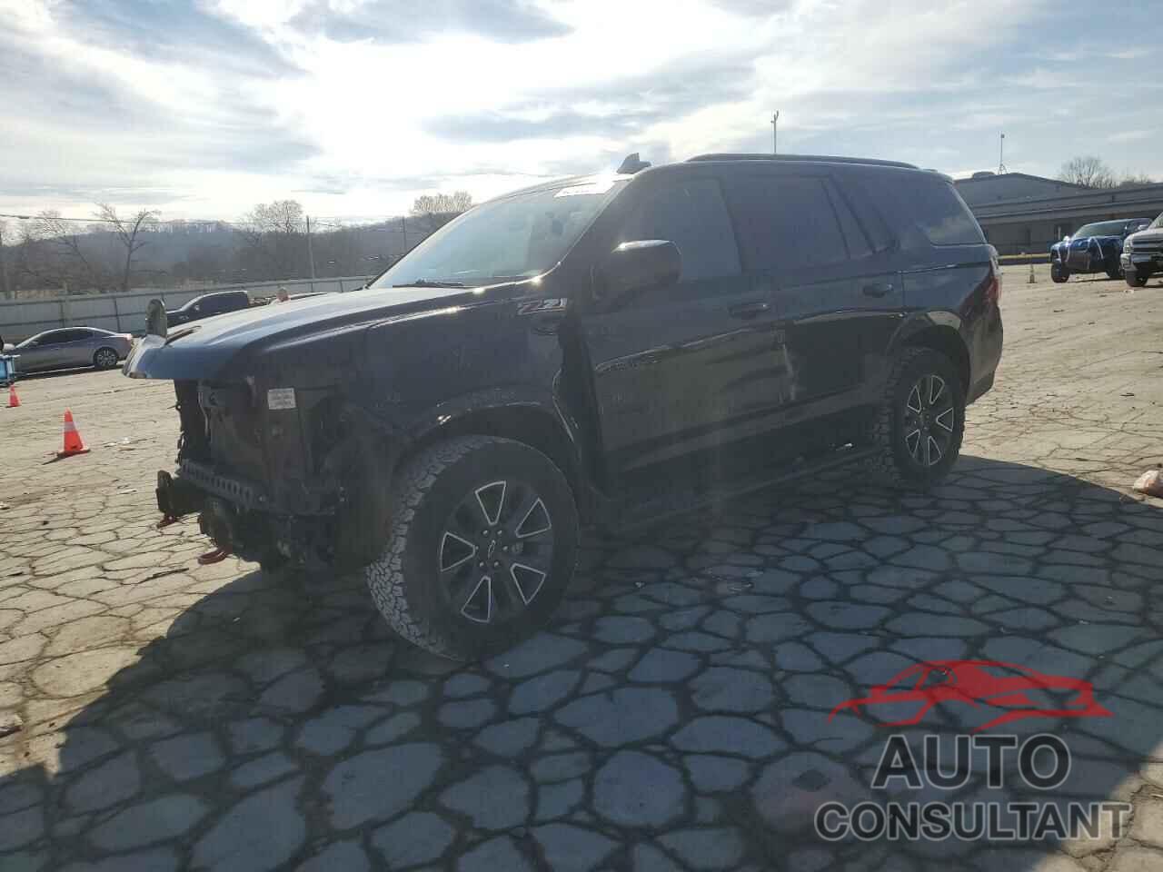 CHEVROLET TAHOE 2021 - 1GNSKPKD2MR393598