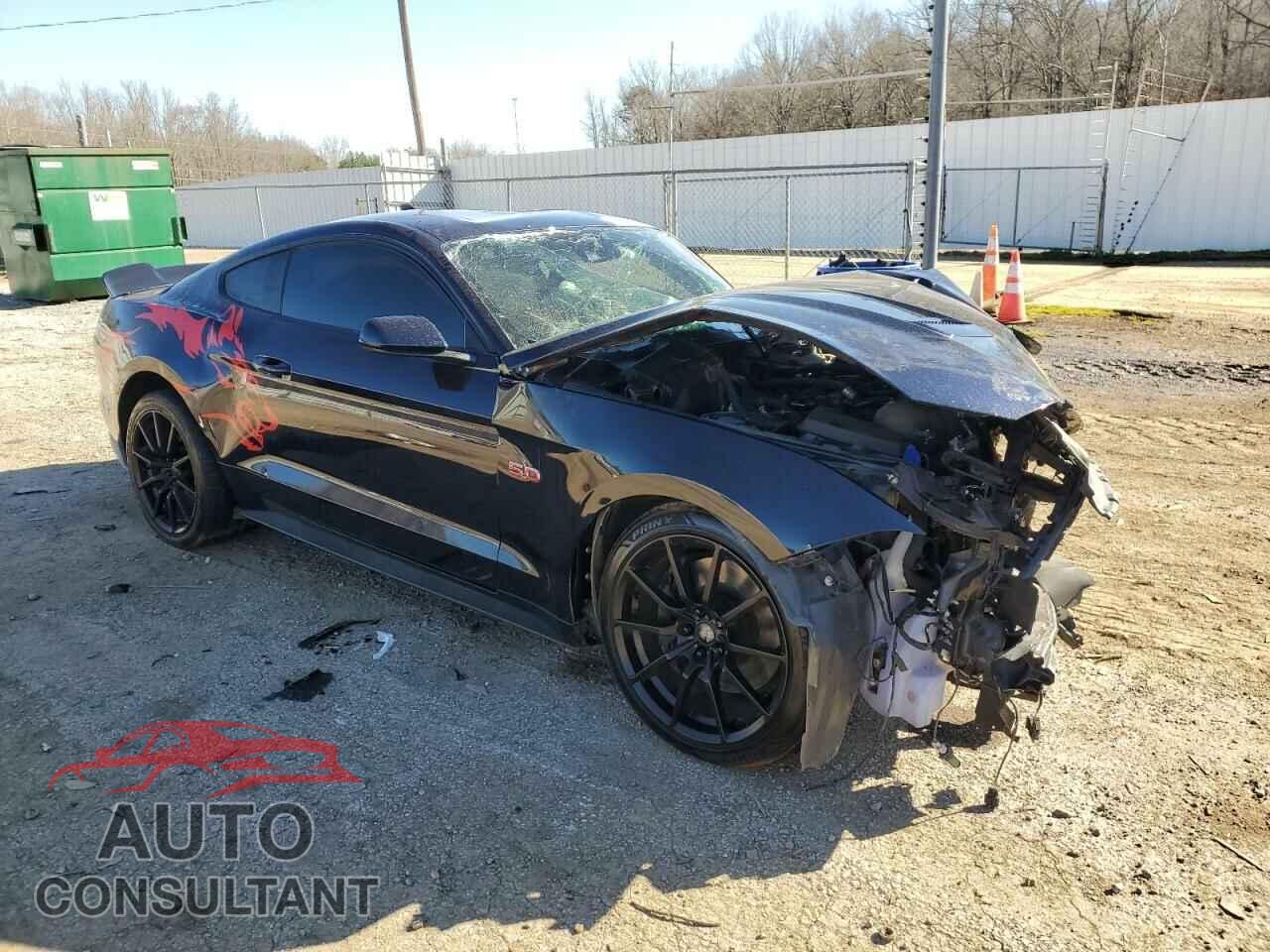 FORD MUSTANG 2021 - 1FA6P8CF1M5154977