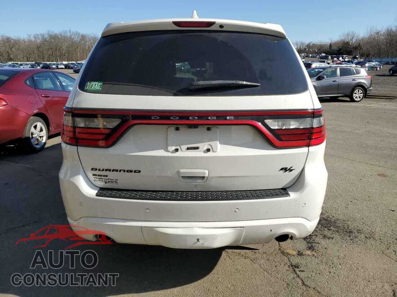 DODGE DURANGO 2017 - 1C4SDJCT5HC746074