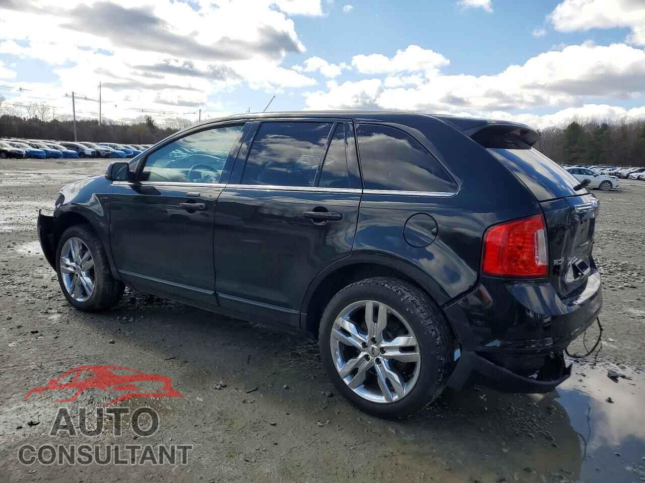 FORD EDGE 2013 - 2FMDK4KCXDBA81941