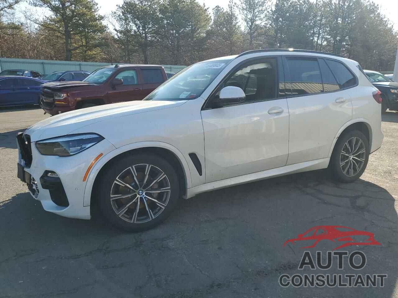BMW X5 2020 - 5UXCR6C00L9C91795