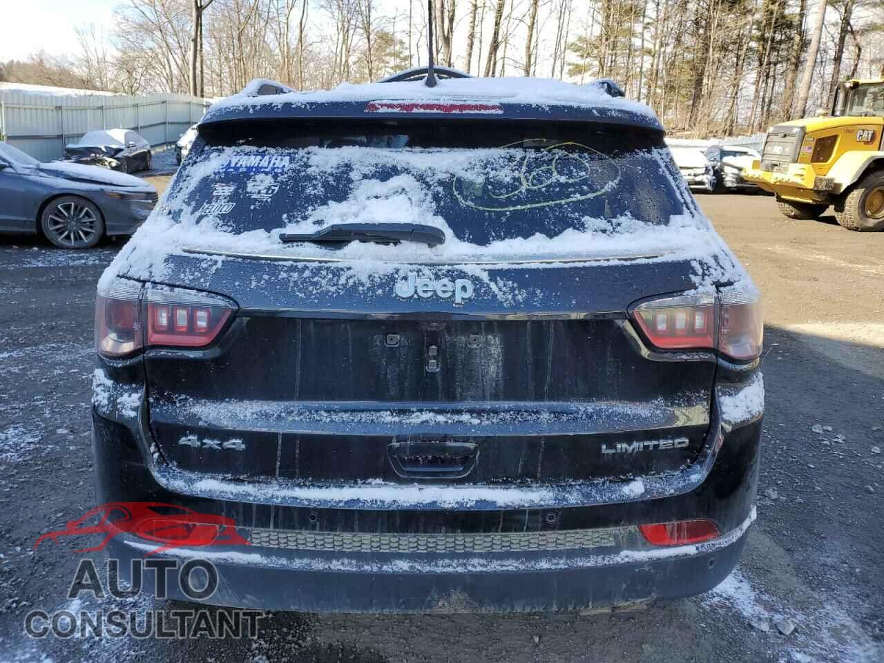 JEEP COMPASS 2021 - 3C4NJDCB3MT573104