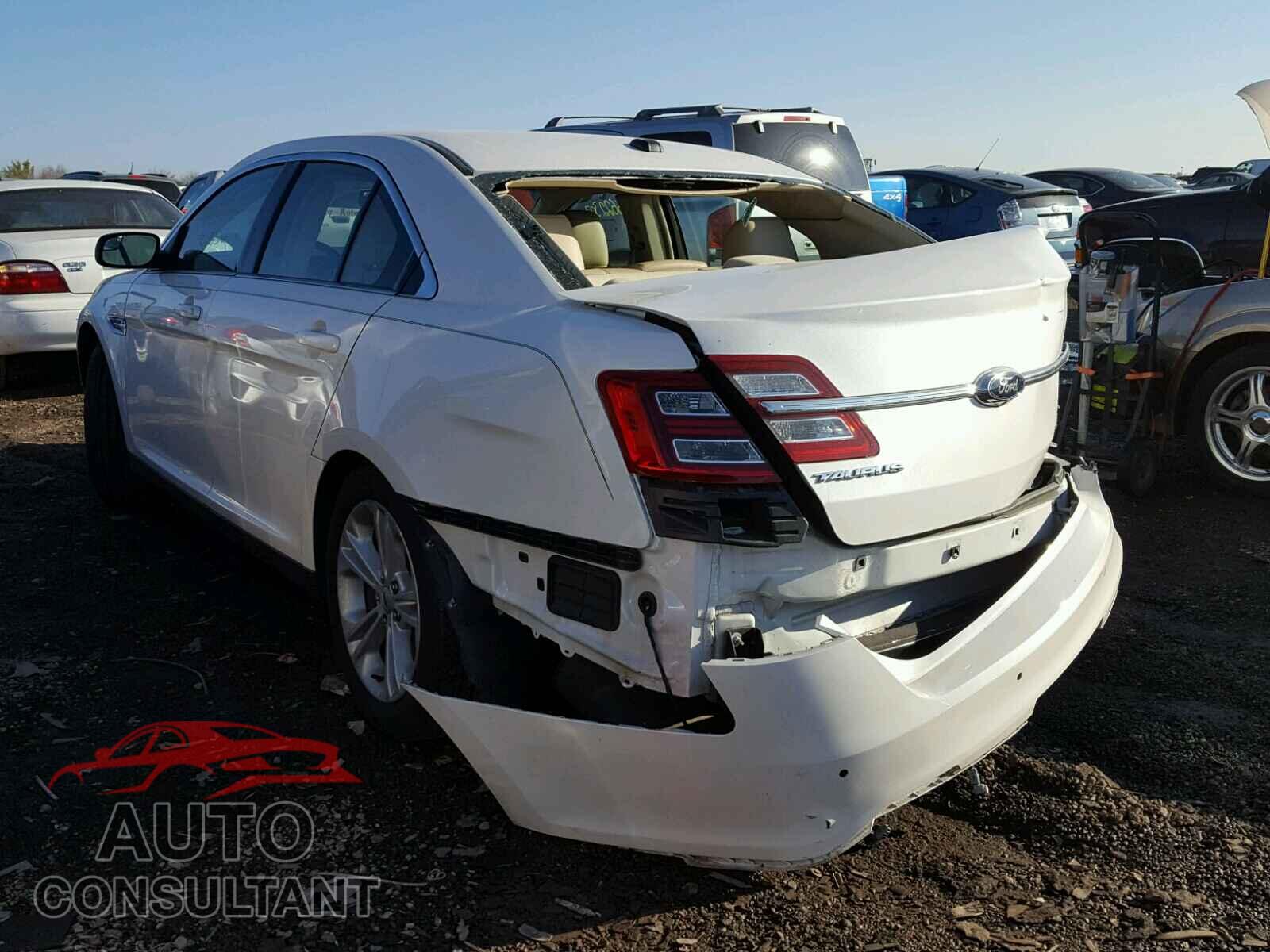 FORD TAURUS 2016 - 1FAHP2E86GG104136
