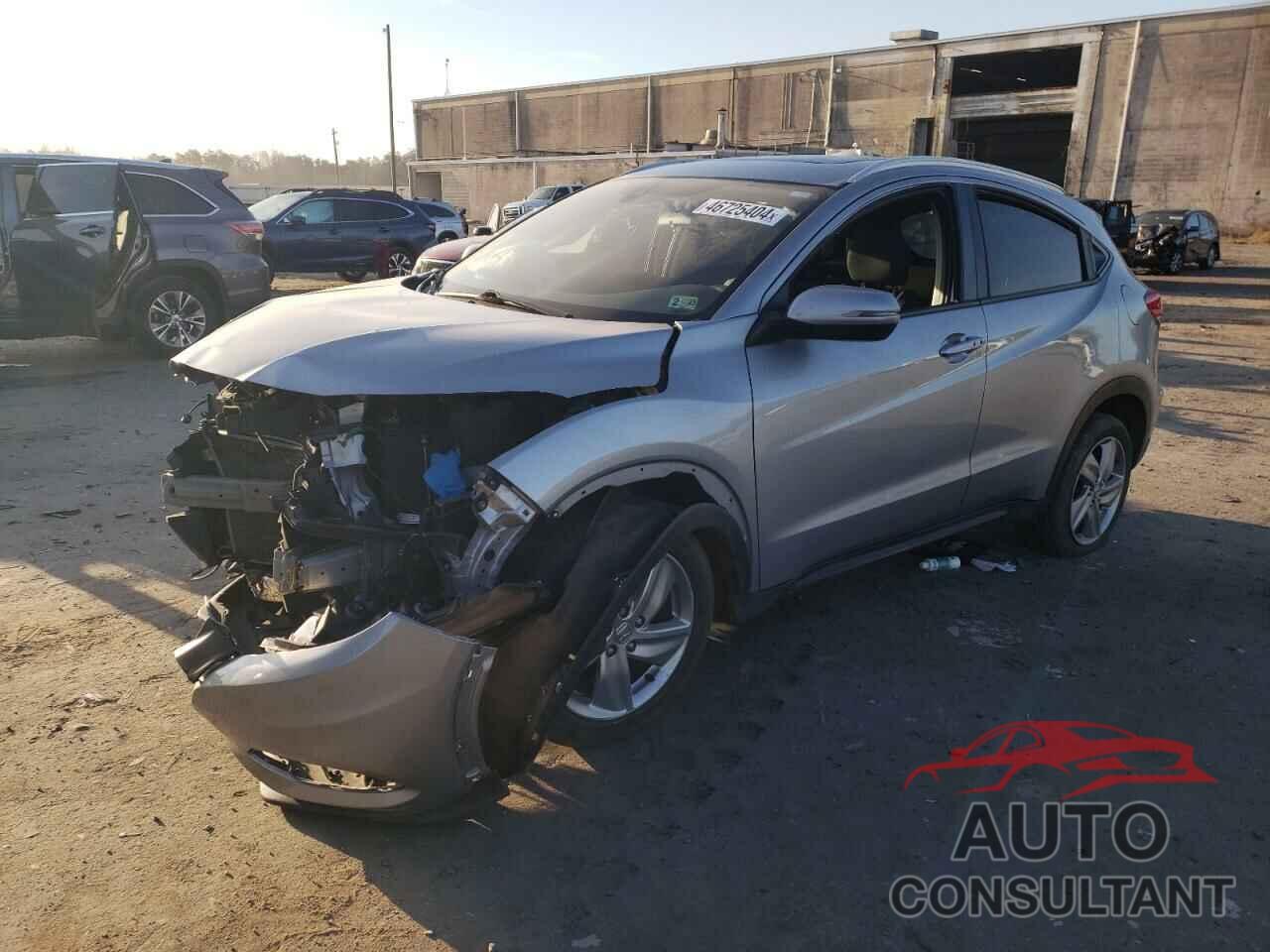 HONDA HR-V 2020 - 3CZRU6H53LM723948