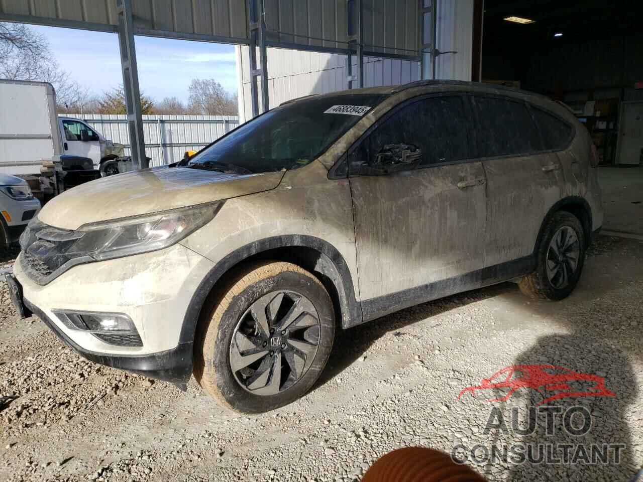 HONDA CRV 2016 - 5J6RM4H94GL063319