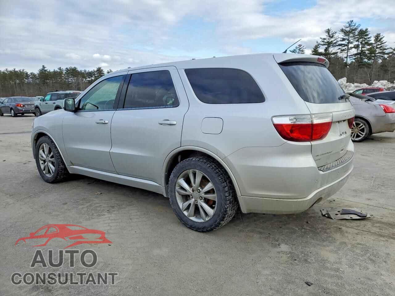 DODGE DURANGO 2011 - 1D4RE3GGXBC733271