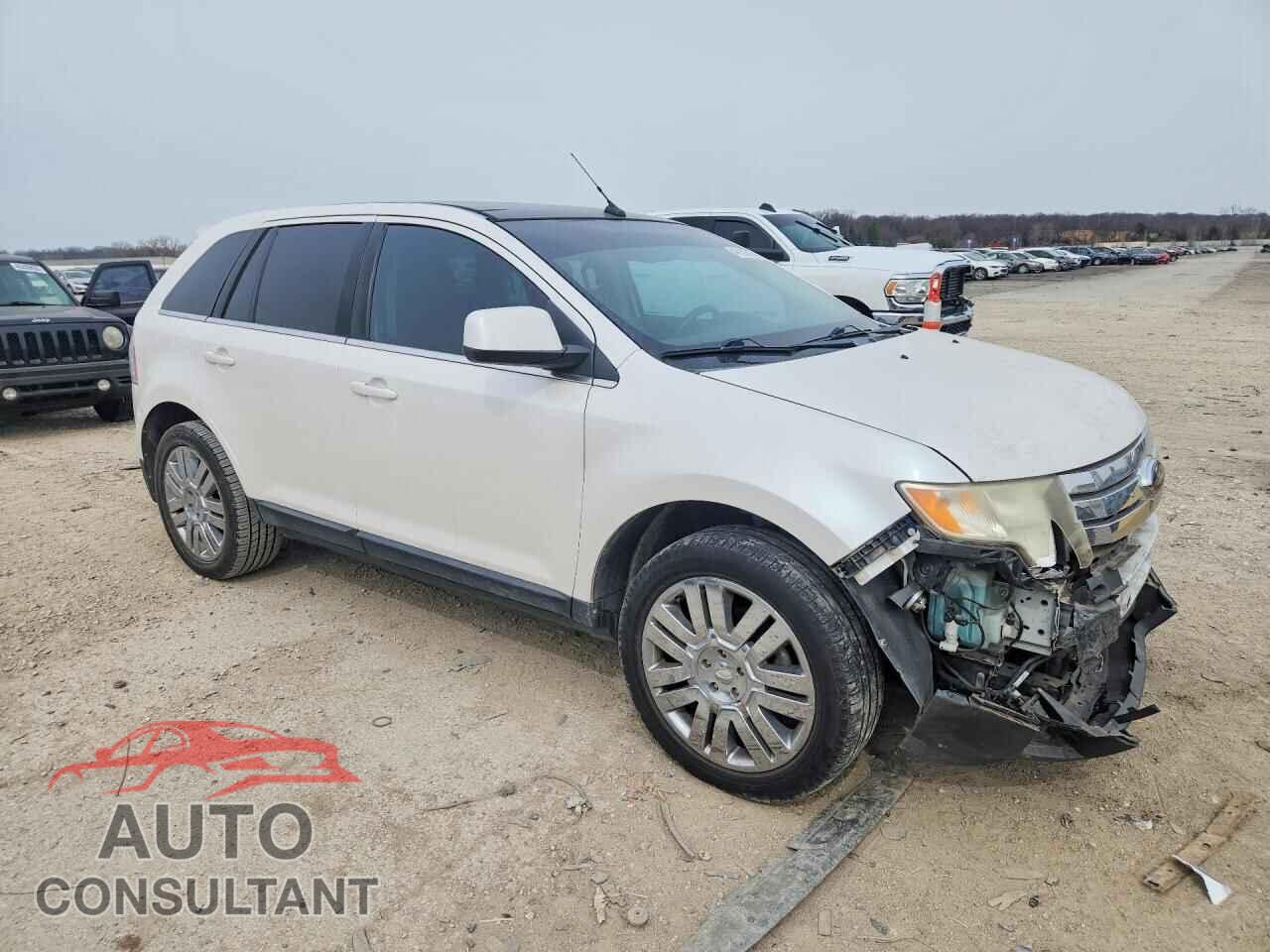 FORD EDGE 2010 - 2FMDK4KC3ABA44936