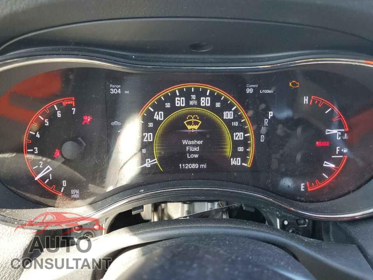 DODGE DURANGO 2019 - 1C4RDJDG7KC651734