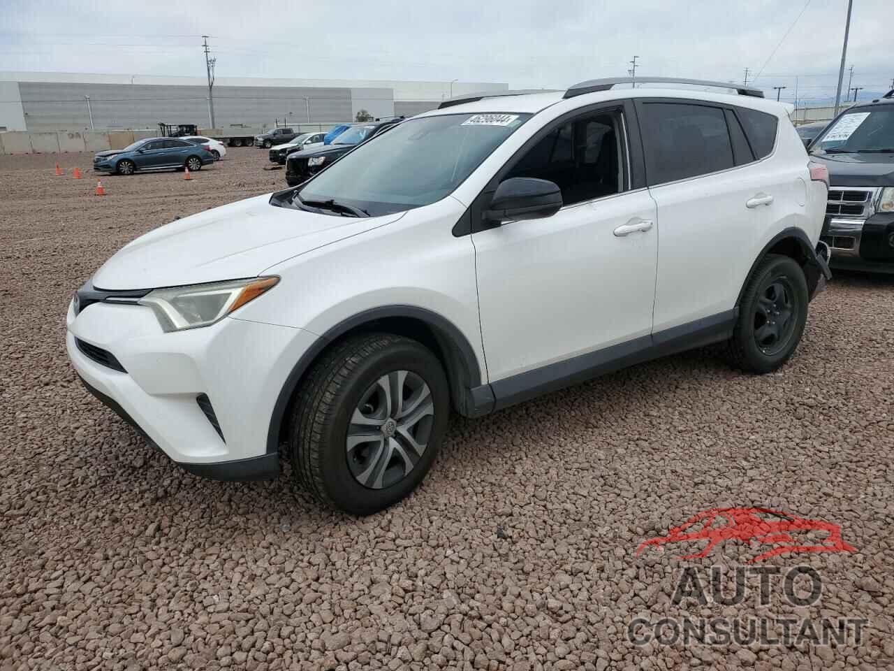 TOYOTA RAV4 2017 - 2T3ZFREV4HW370602