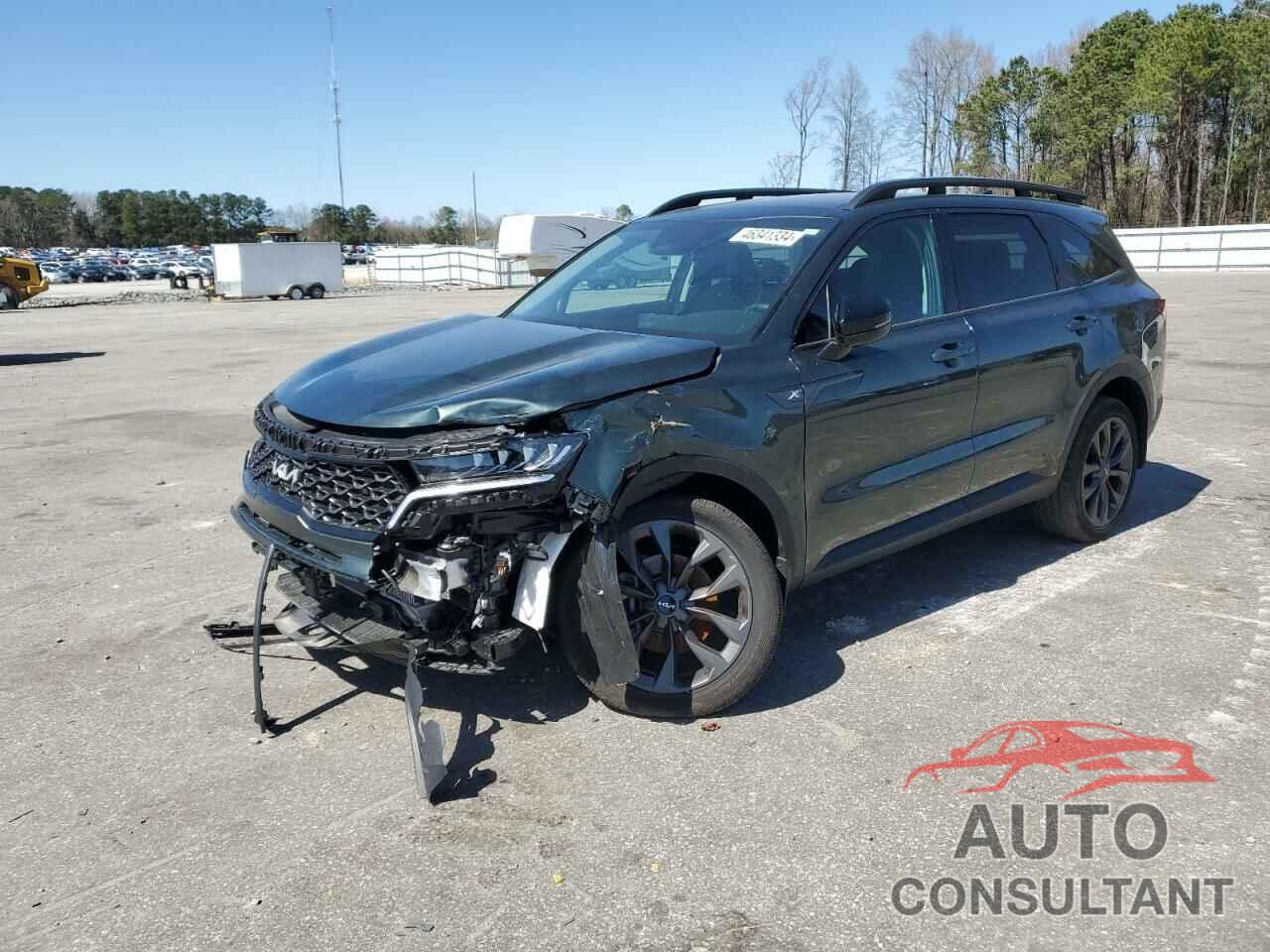 KIA SORENTO 2023 - 5XYRHDLF1PG206570