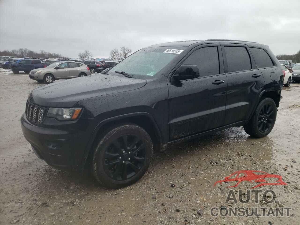 JEEP GRAND CHER 2018 - 1C4RJFAG2JC515116