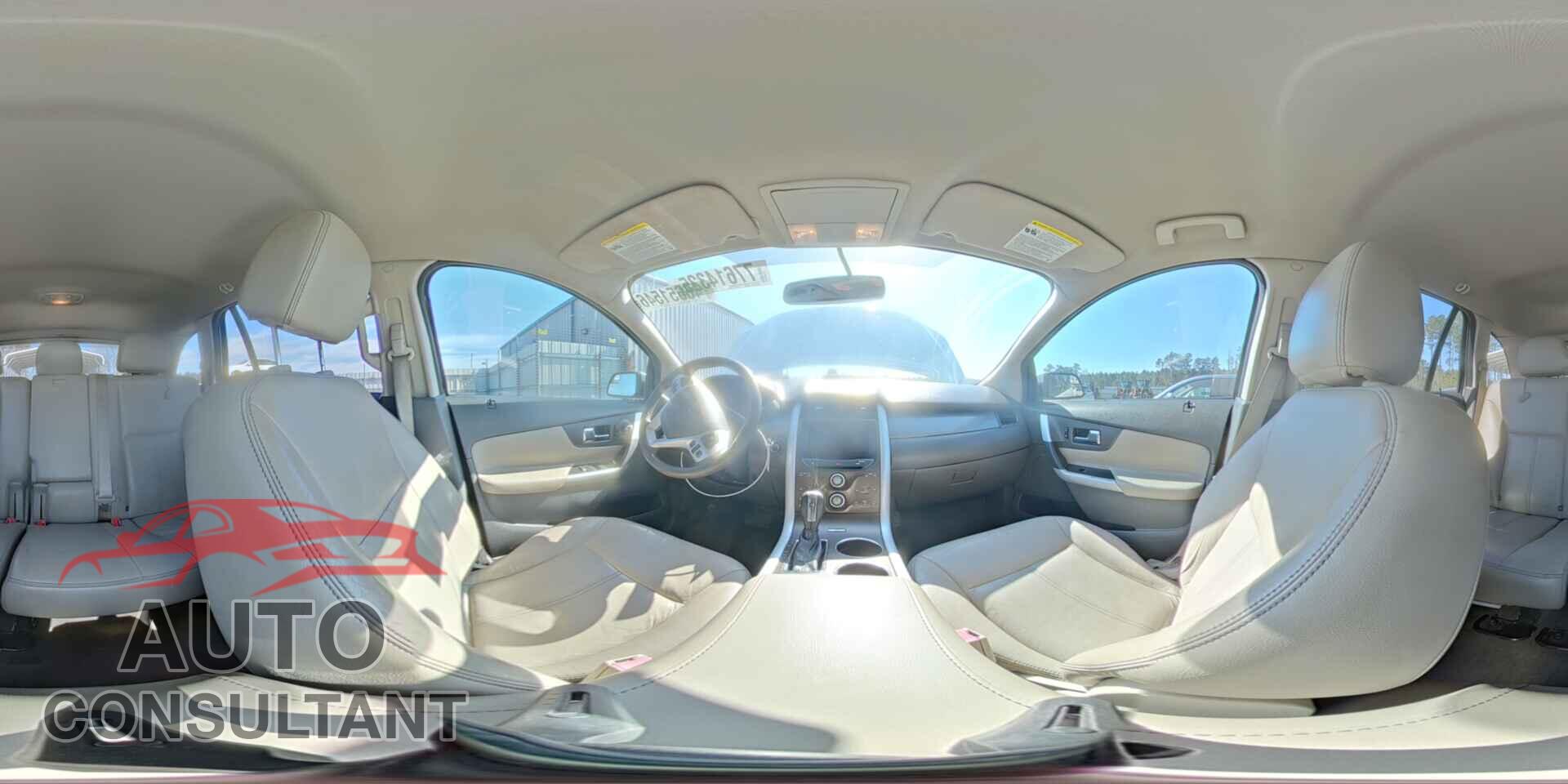 FORD EDGE 2013 - 2FMDK3JC0DBA96881
