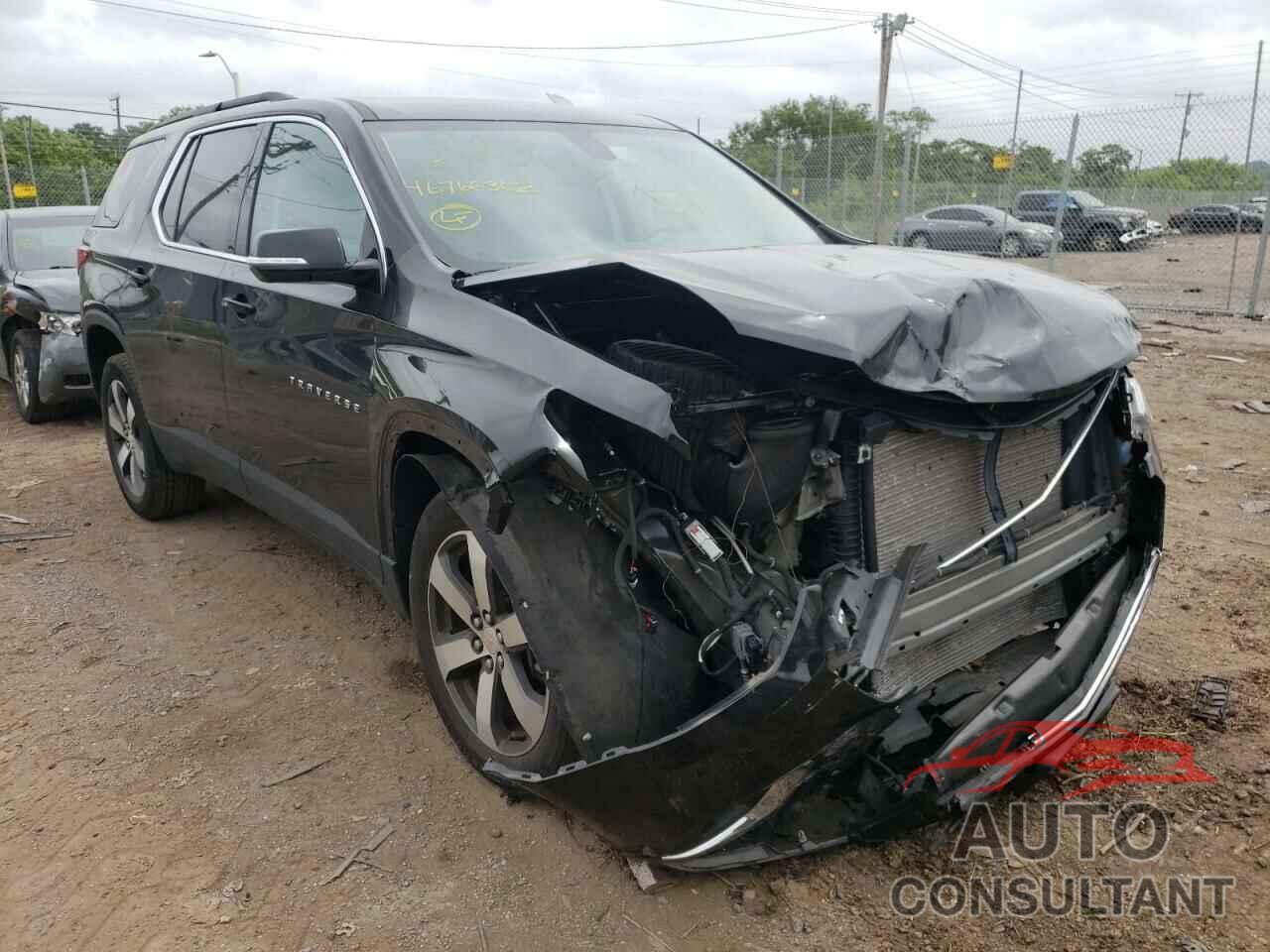 CHEVROLET TRAVERSE 2020 - 1GNERHKW4LJ174896