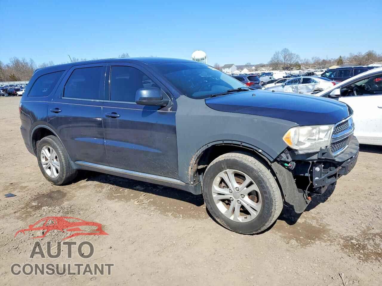 DODGE DURANGO 2013 - 1C4RDJAG2DC500629