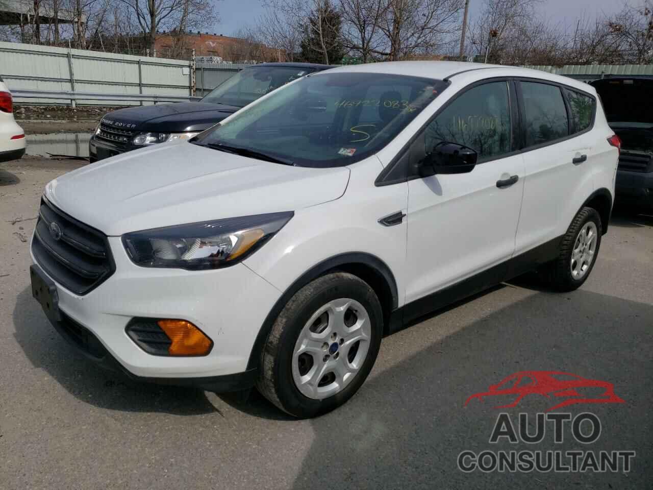 2019 ESCAPE FORD