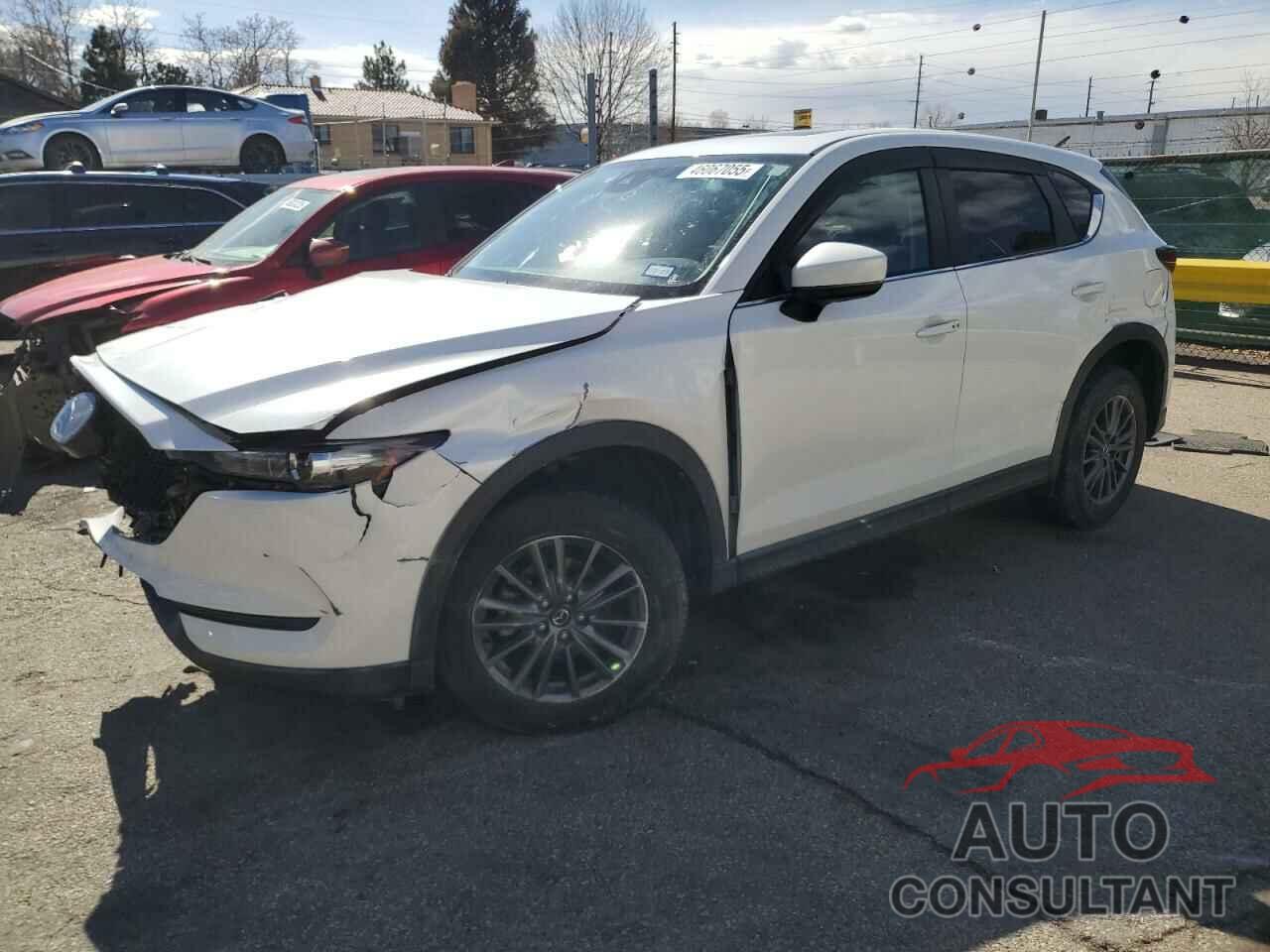 MAZDA CX-5 2020 - JM3KFBCM0L0858355