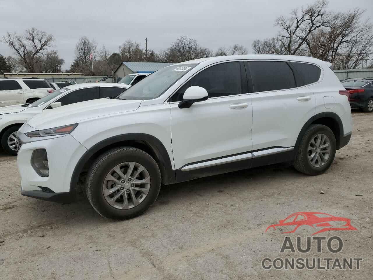 HYUNDAI SANTA FE 2019 - 5NMS23AD8KH012681