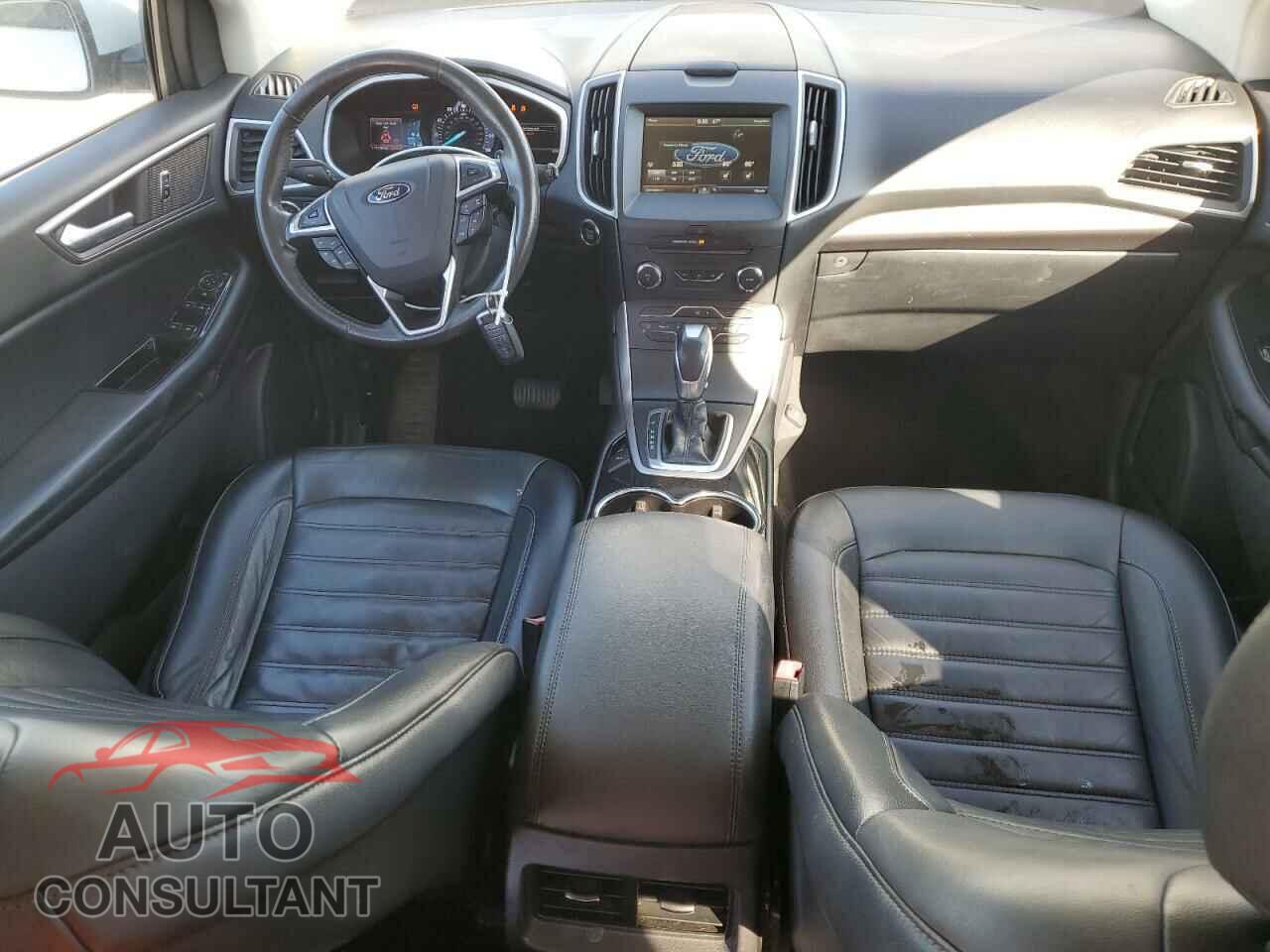 FORD EDGE 2015 - 2FMTK3J96FBC13110