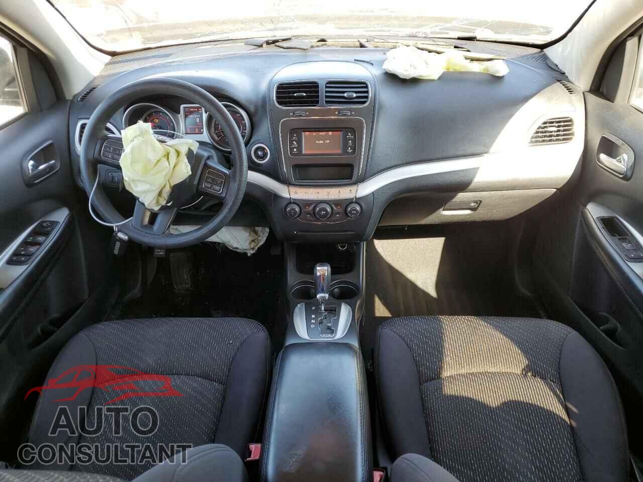 DODGE JOURNEY 2013 - 3C4PDCBB4DT537837