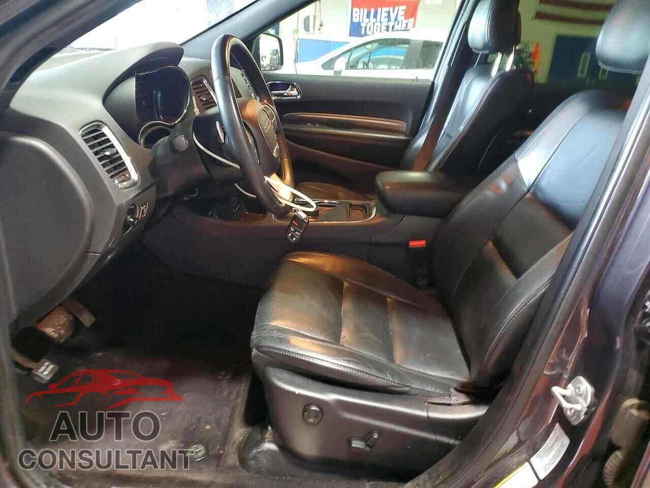 DODGE DURANGO 2016 - 1C4RDJDG5GC323543
