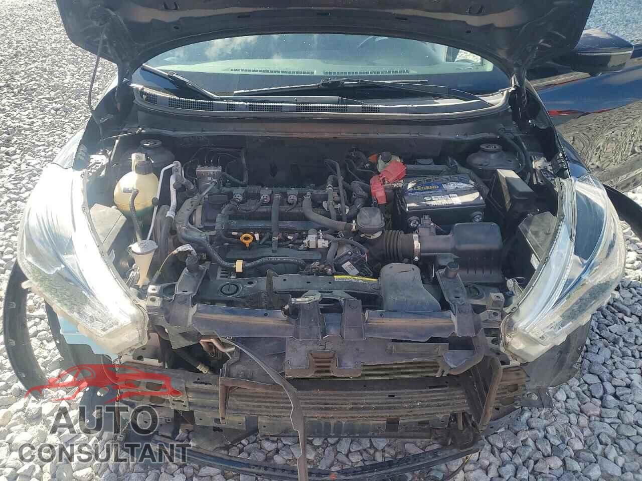 NISSAN KICKS 2019 - 3N1CP5CU3KL511523
