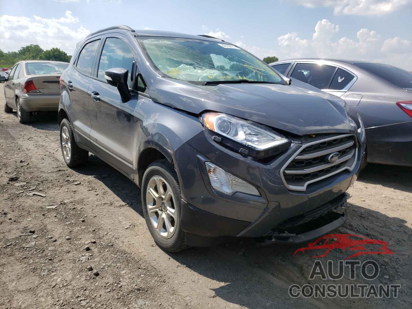 FORD ALL OTHER 2018 - MAJ6P1UL5JC227979
