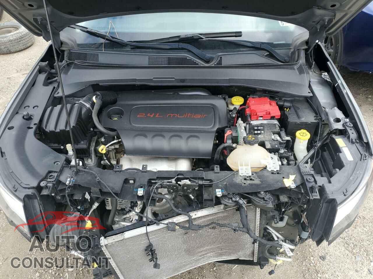 JEEP COMPASS 2020 - 3C4NJDDB9LT161640