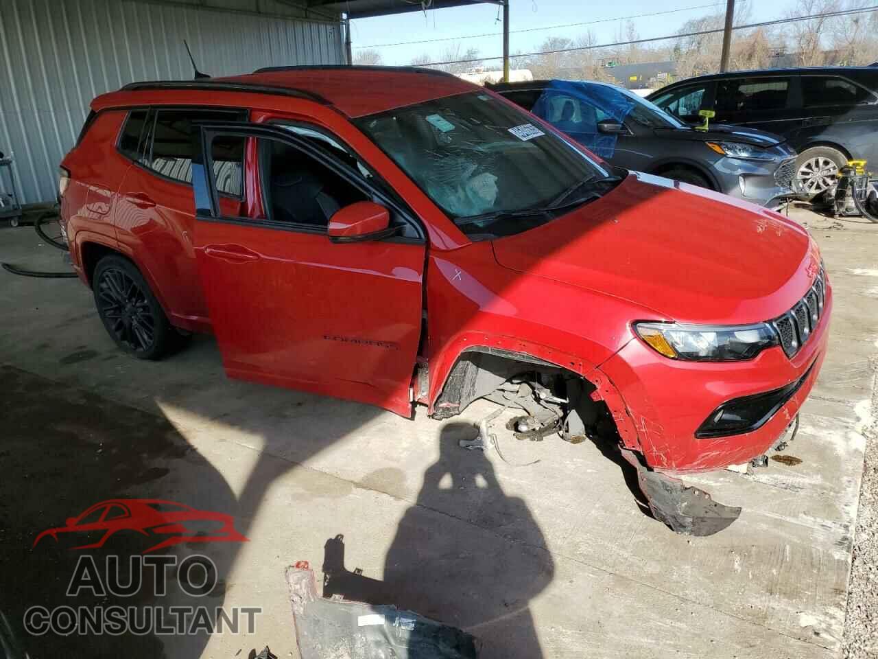 JEEP COMPASS 2023 - 3C4NJDCNXPT527588