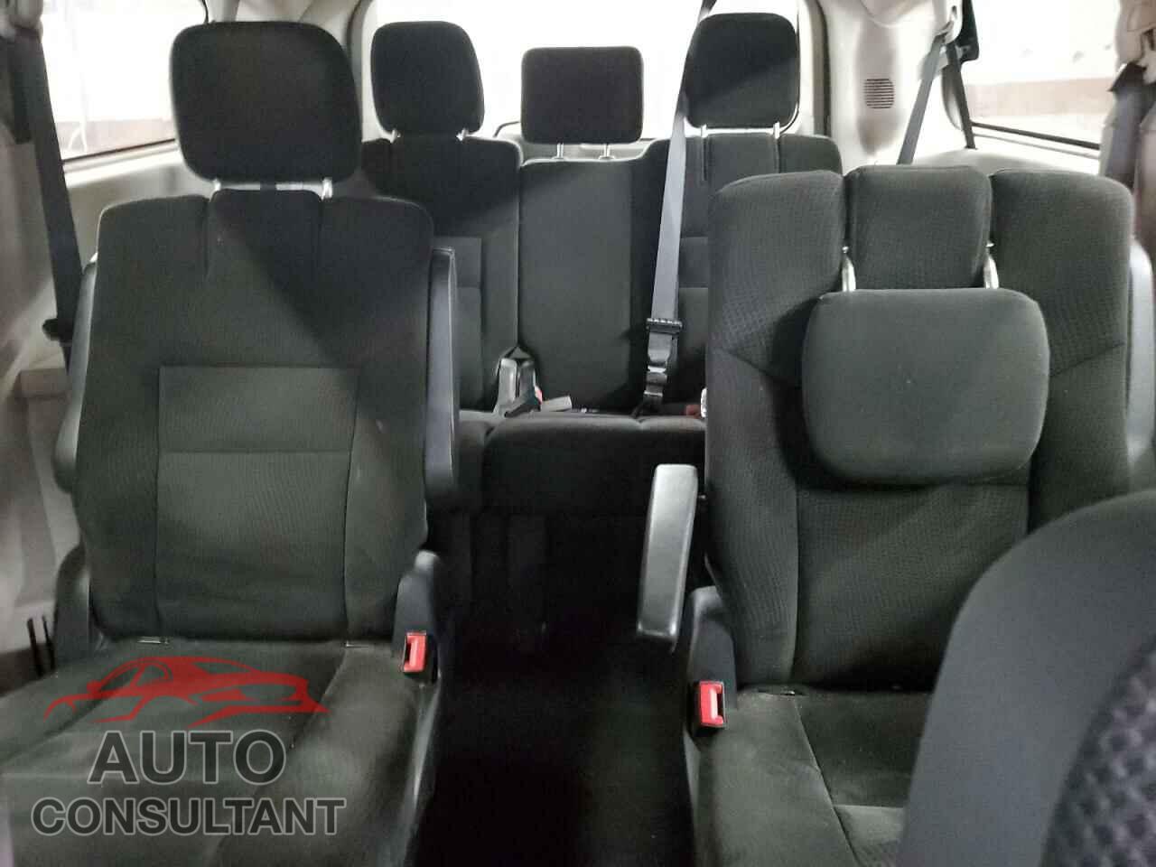 DODGE CARAVAN 2016 - 2C4RDGBG5GR358404