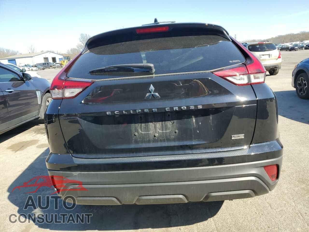 MITSUBISHI ECLIPSE 2024 - JA4ATVAA6RZ060805
