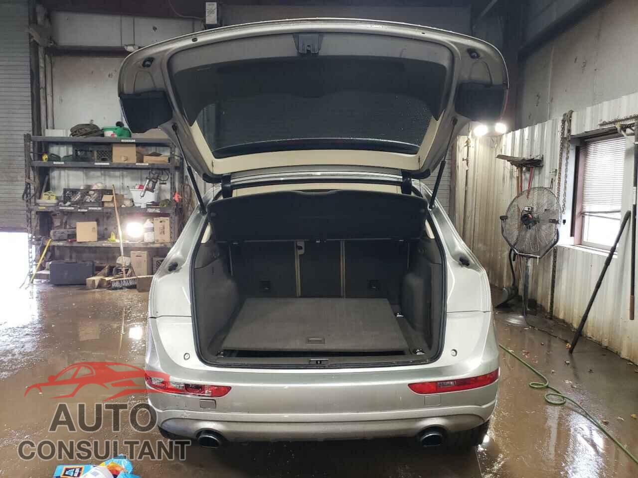 AUDI Q5 2013 - WA1CFAFP2DA083530