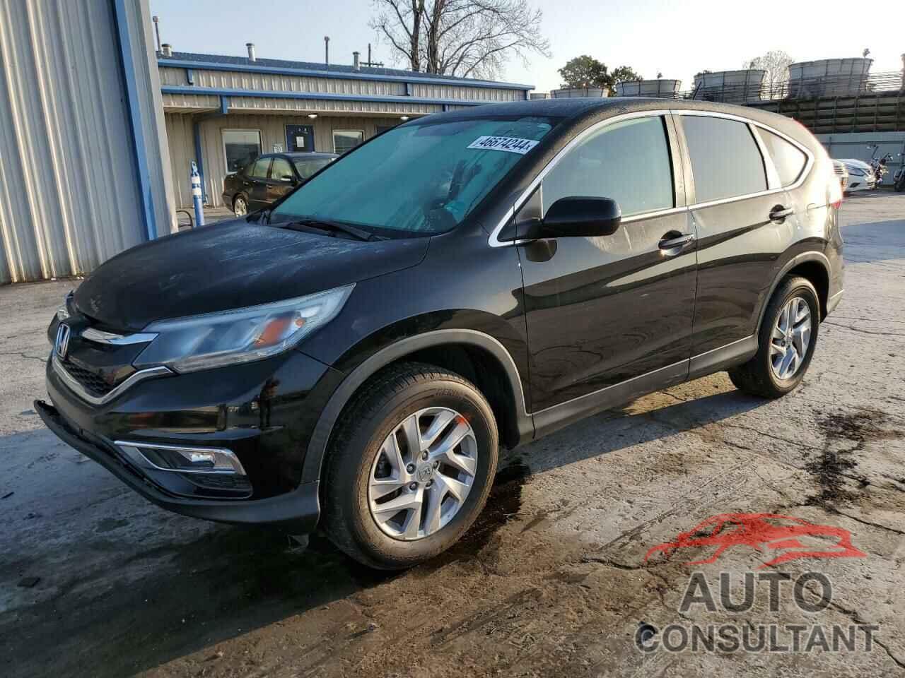 HONDA CRV 2016 - 2HKRM4H57GH701201
