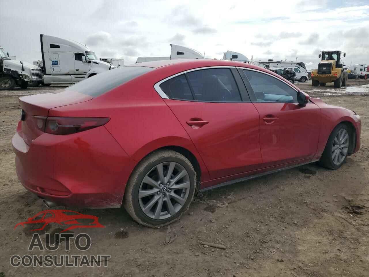 MAZDA 3 2019 - JM1BPBAM2K1119926