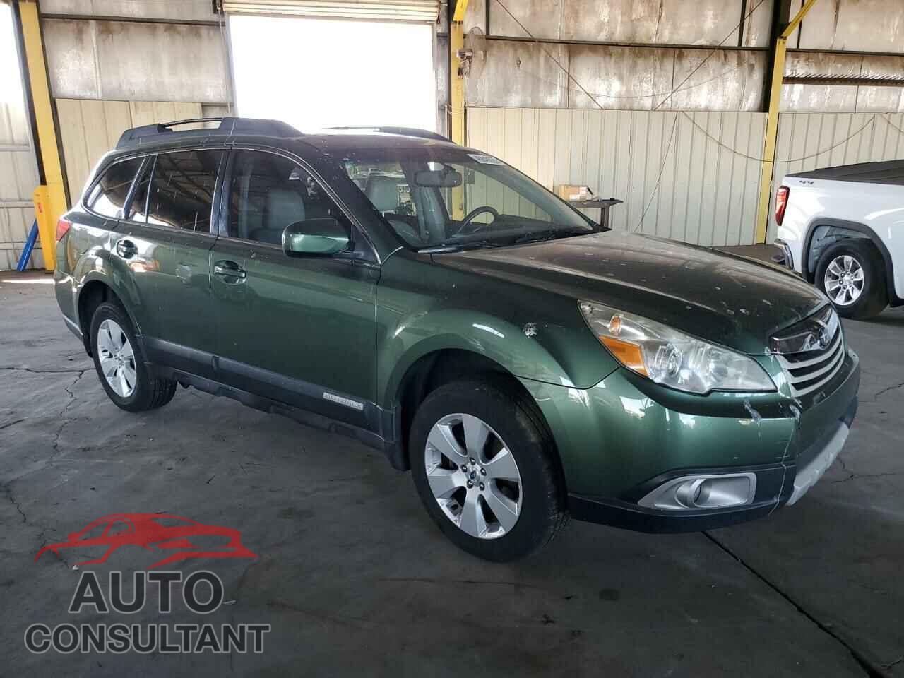 SUBARU OUTBACK 2012 - 4S4BRBKC8C3295669
