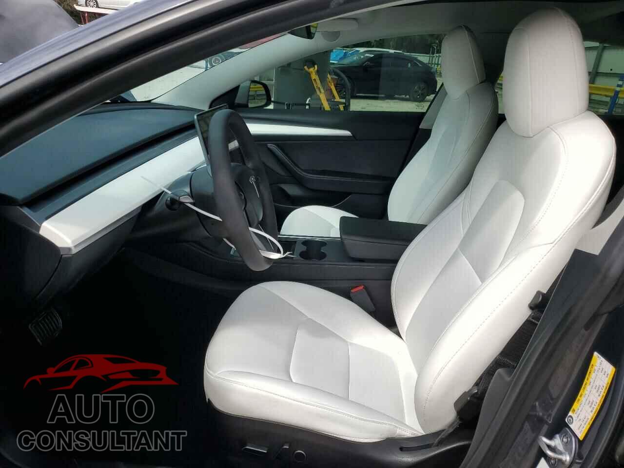 TESLA MODEL 3 2022 - 5YJ3E1EB3NF313079