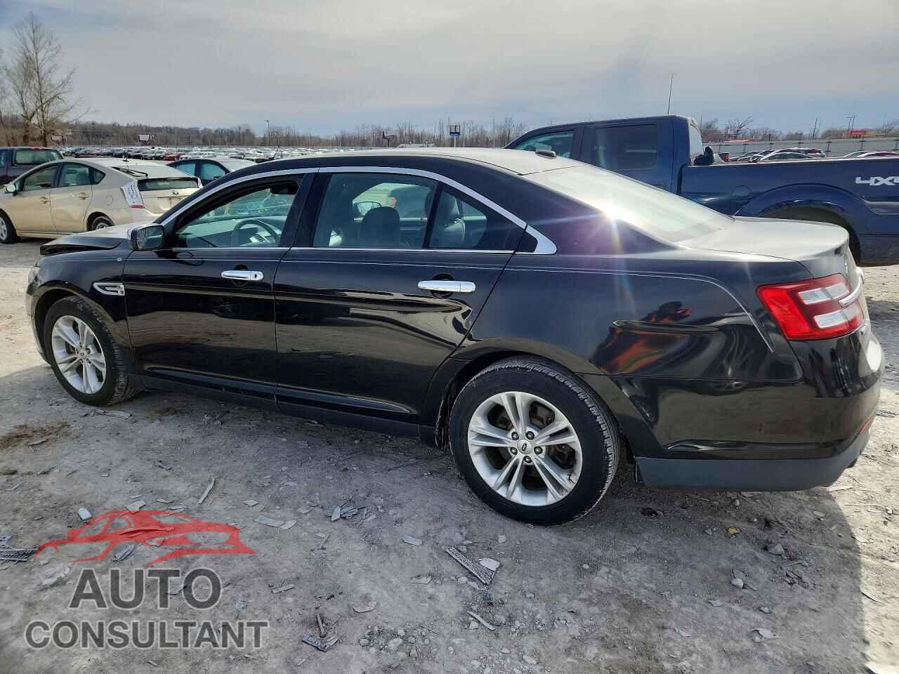 FORD TAURUS 2013 - 1FAHP2E84DG166193