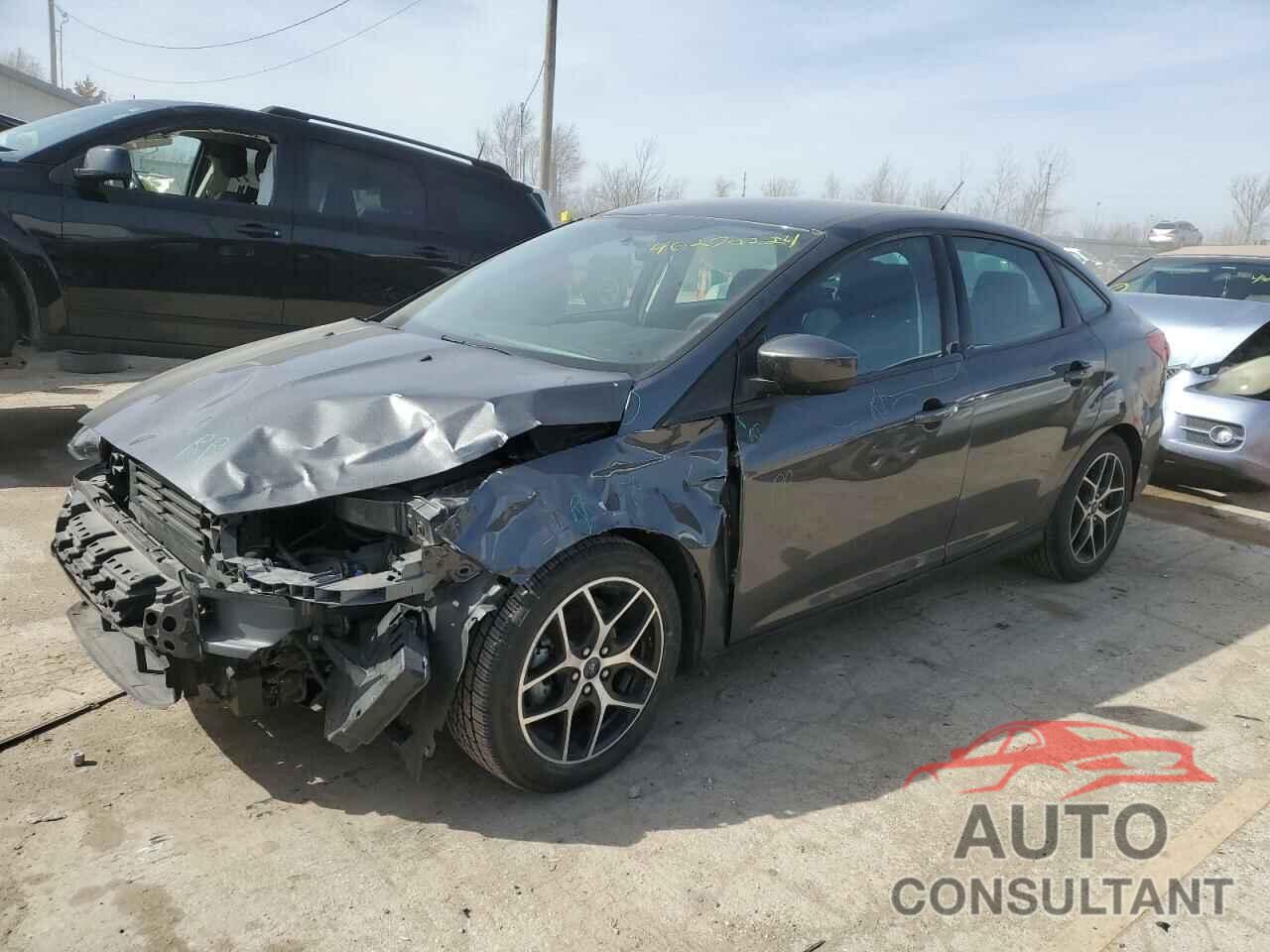 FORD FOCUS 2018 - 1FADP3FE4JL257296