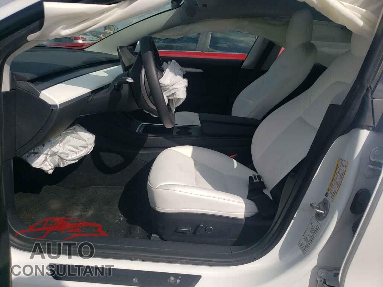 TESLA MODEL 3 2021 - 5YJ3E1EA0MF995134