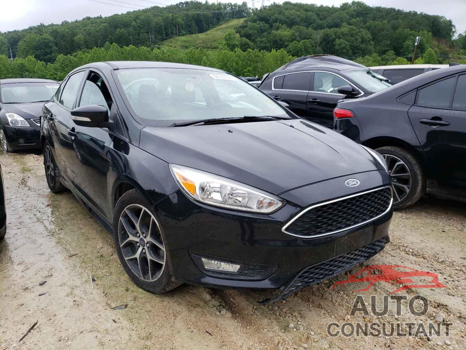 FORD FOCUS 2016 - 1FADP3F21GL386563