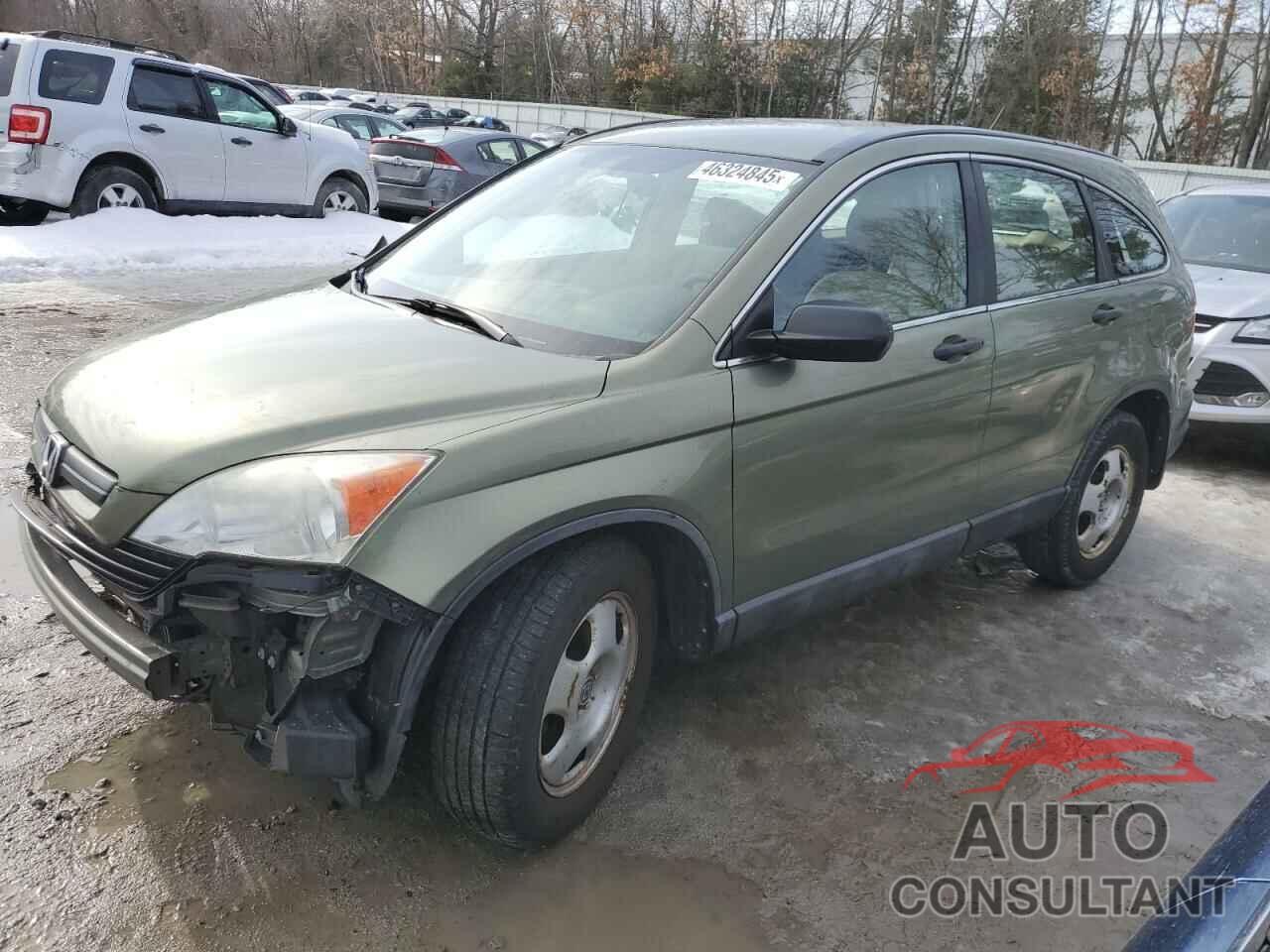 HONDA CRV 2009 - 5J6RE48379L005930