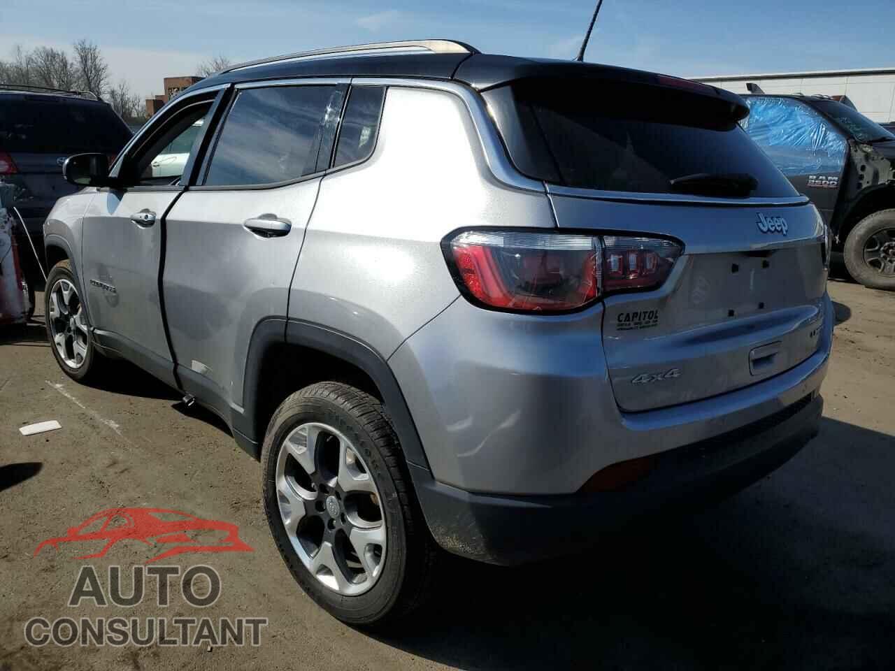 JEEP COMPASS 2019 - 3C4NJDCB4KT594234