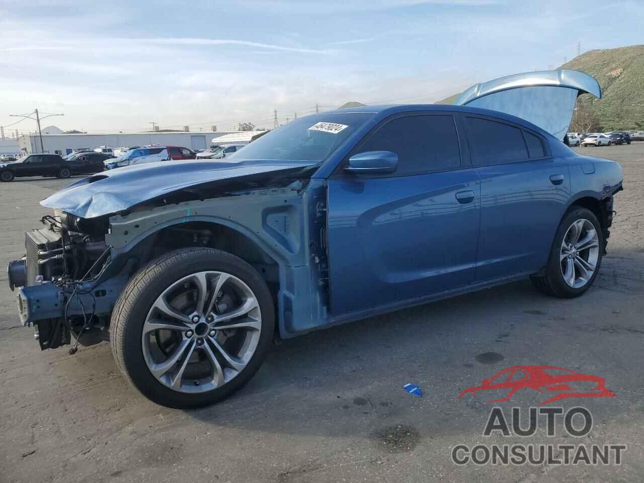 DODGE CHARGER 2020 - 2C3CDXCT9LH184004