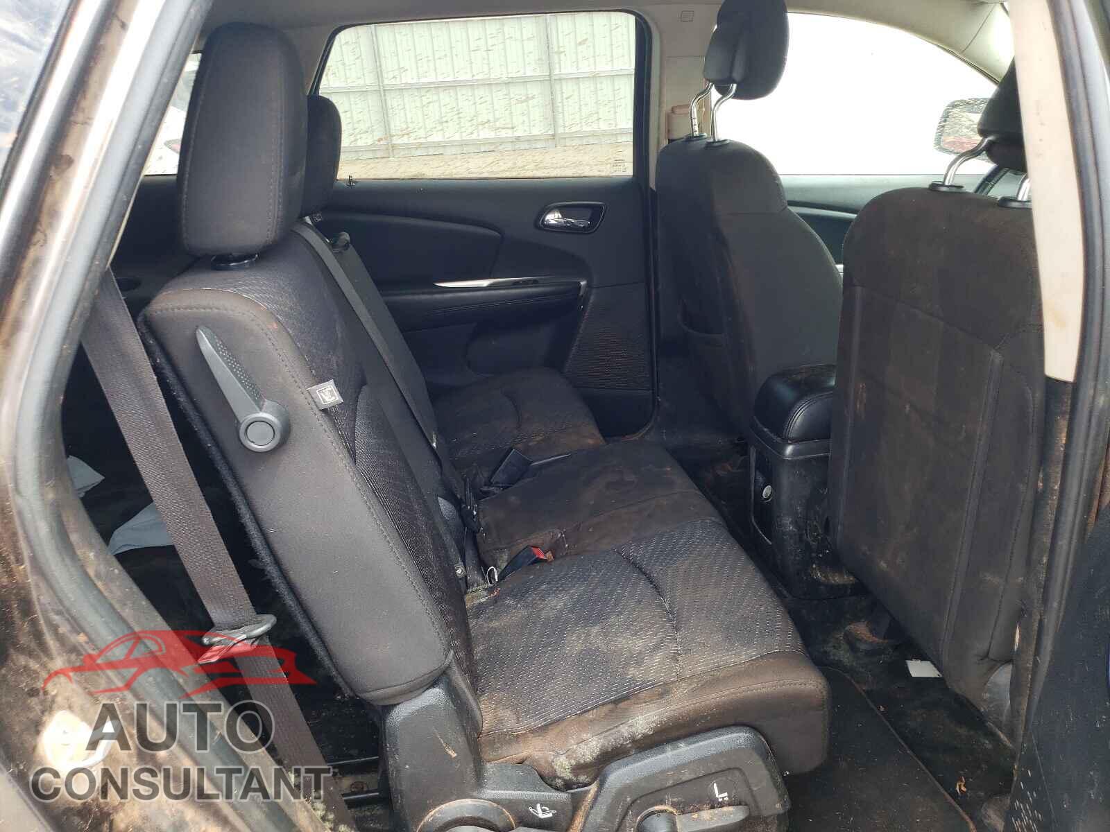 DODGE JOURNEY 2016 - 3C4PDCBG2GT141647