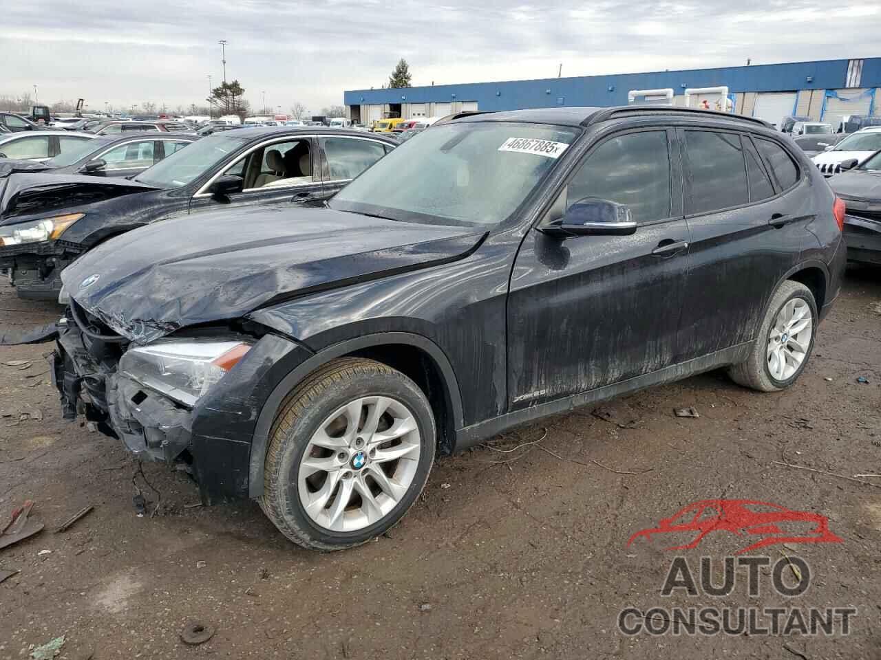 BMW X1 2015 - WBAVL1C50FVY35440